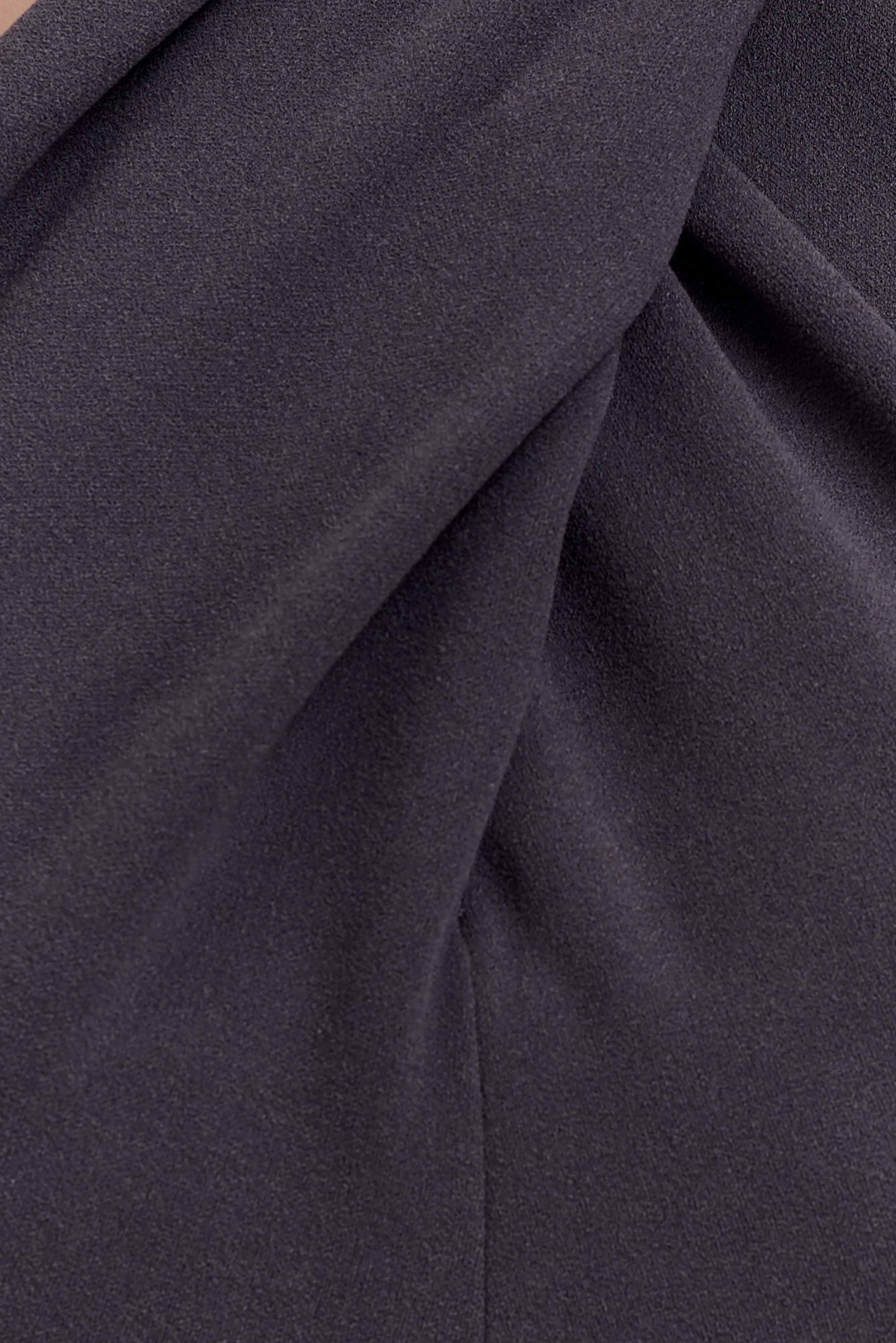 Marion - Haut croisé - Gris anthracite