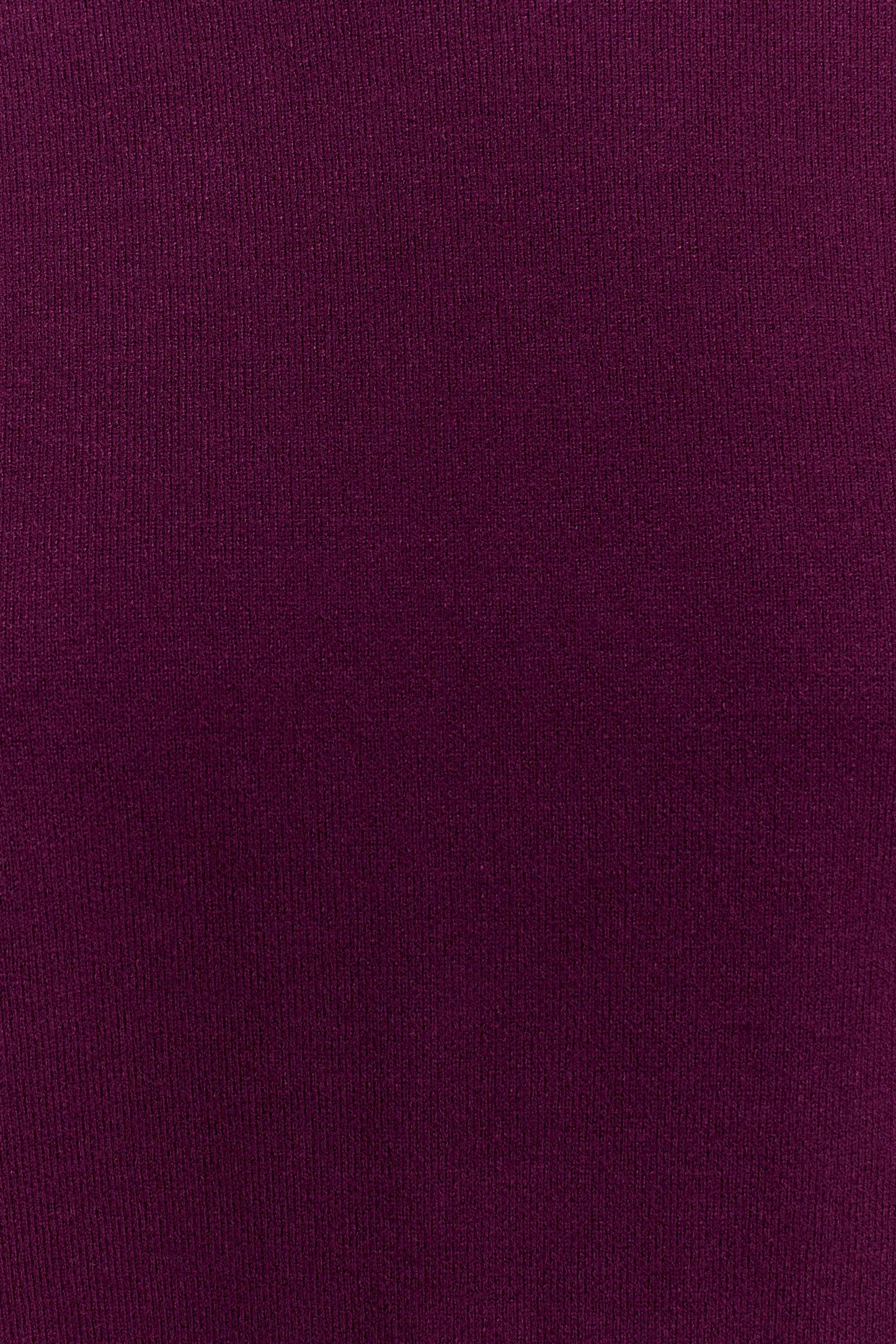 Pull en tricot confortable Braxton - Prune