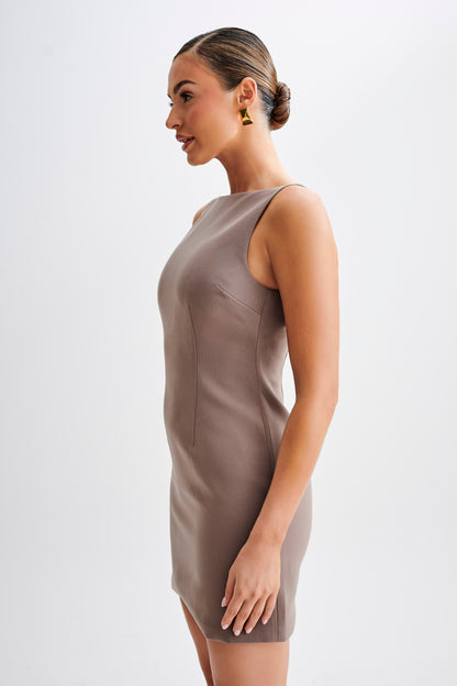 Mini-robe tailleur Angela - Coco