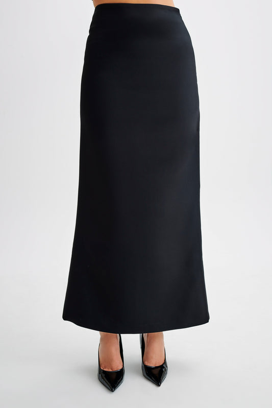 Jupe Maxi Micah - Noire