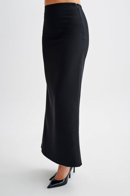 Jupe Maxi Micah - Noire