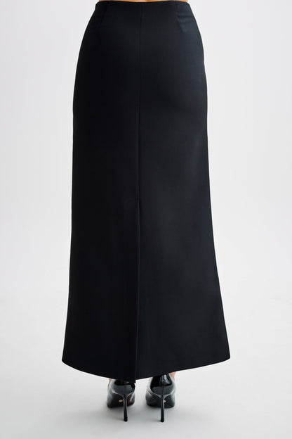 Jupe Maxi Micah - Noire