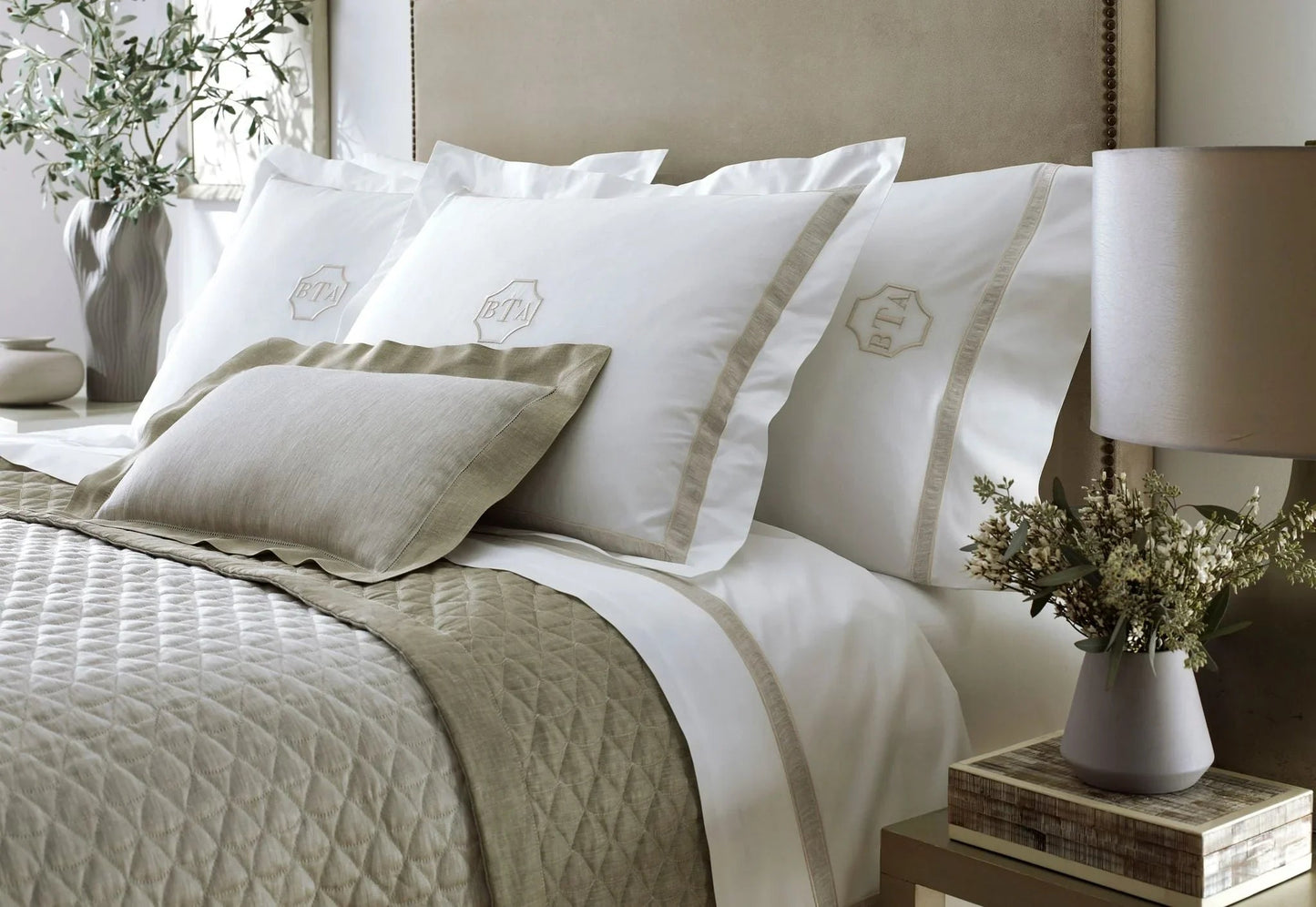 Drap-housse Perla