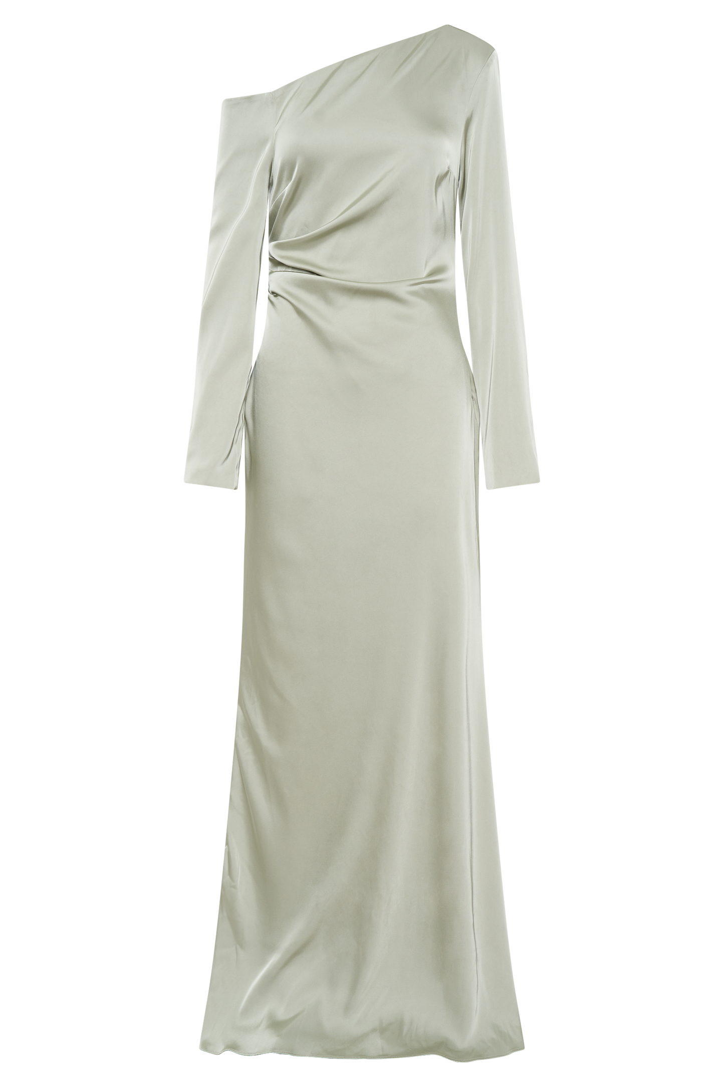 Robe Maxi à Manches Longues Avery - Sève