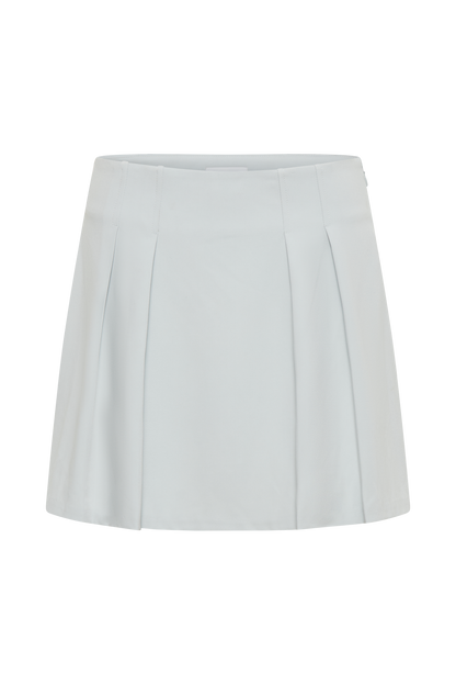 Jupe mini tailleur Berkley - Vert pastel