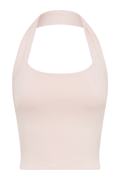 Halter Renee - Rose Pâle