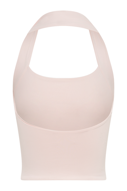Halter Renee - Rose Pâle