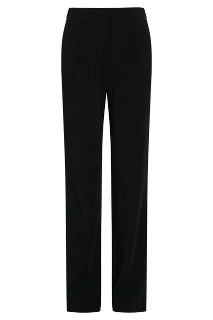Pantalon droit Allanah - Noir