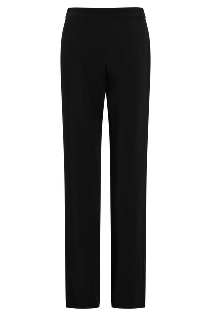 Pantalon droit Allanah - Noir