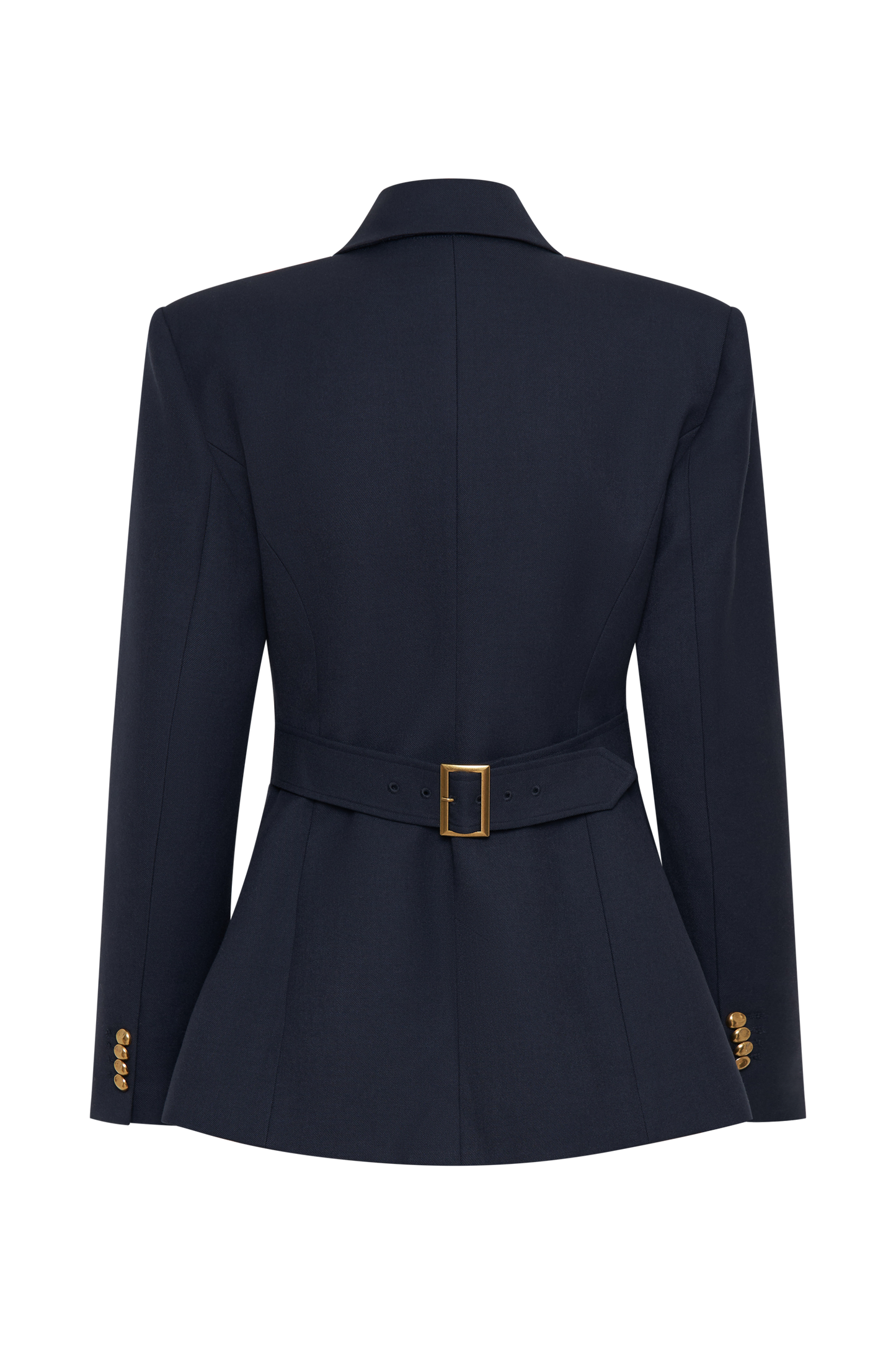 Blazer à taille ajustée Bellamy - Bleu marine foncé