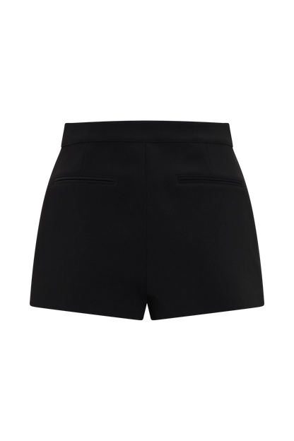 Short Celeste Hot Pant - Noir