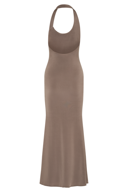 Robe Maxi Asymétrique et Étroite Marianne - Coco