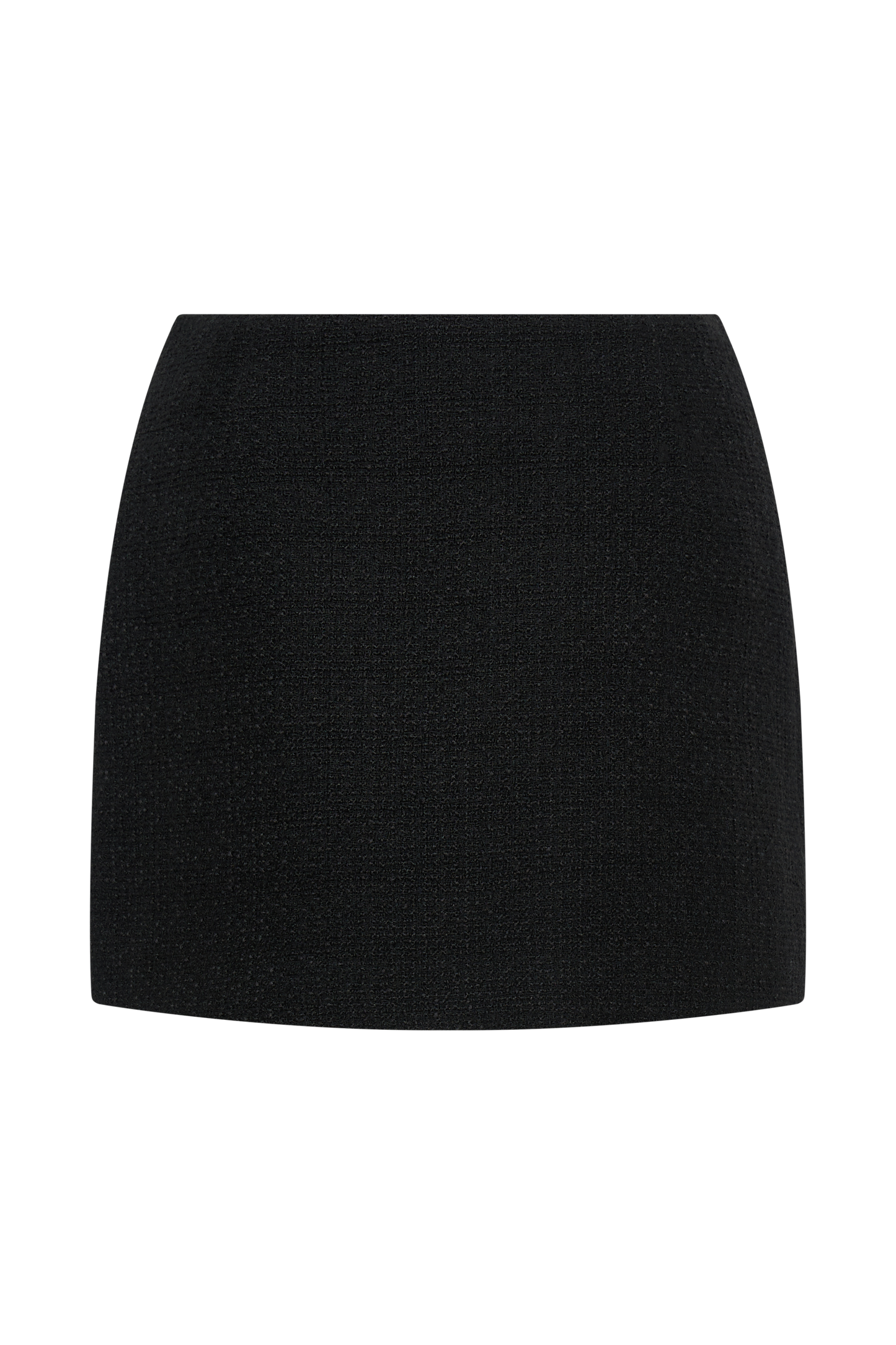 Jupe bouclette Parisa - Noir