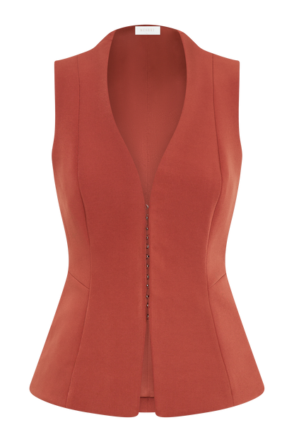 Gilet structuré Melinda - Chilli
