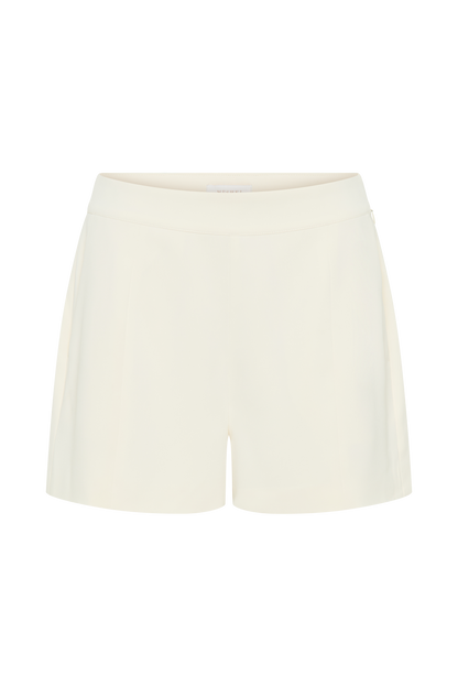 Pantalon court Korrie - Ivoire