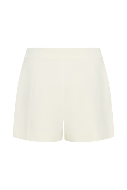 Pantalon court Korrie - Ivoire