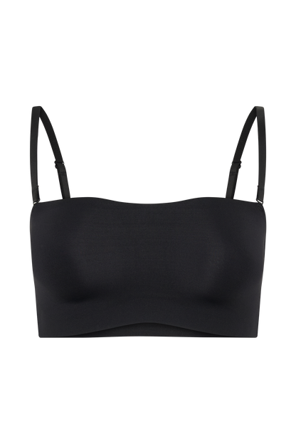Joanna Soutien-Gorge Gainant Sans Bretelles - Noir