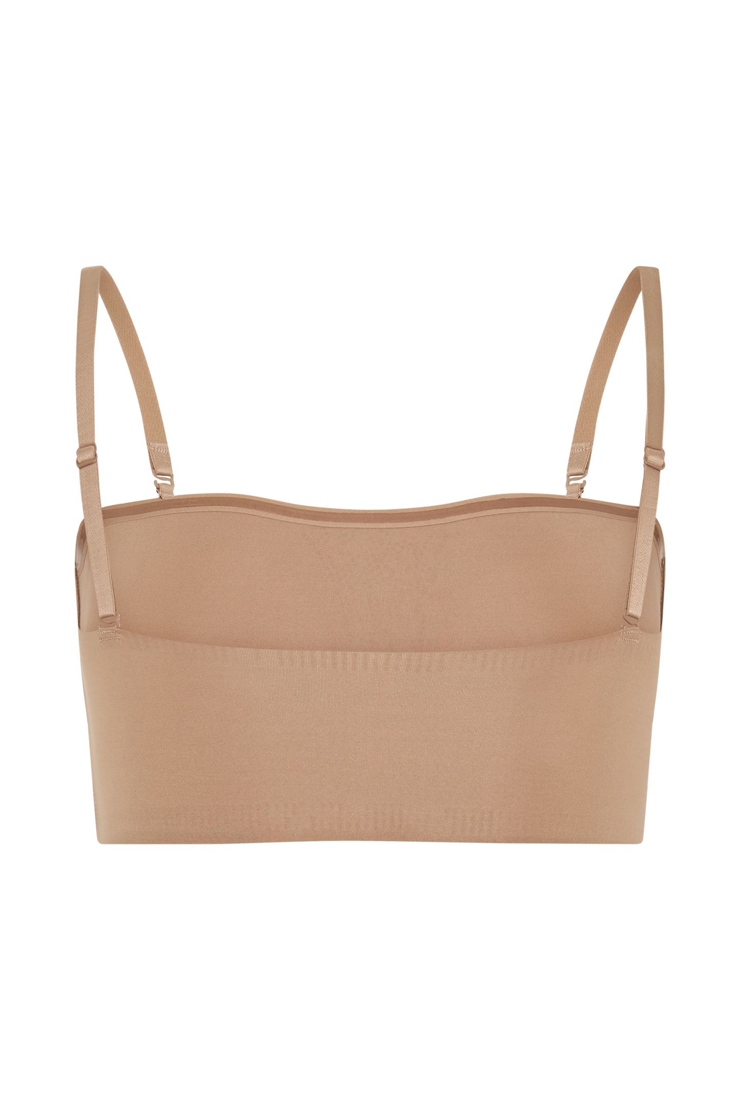 Joanna Soutien-gorge gainant sans bretelles - Latte