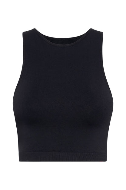 Débardeur de sport Pippa - Noir