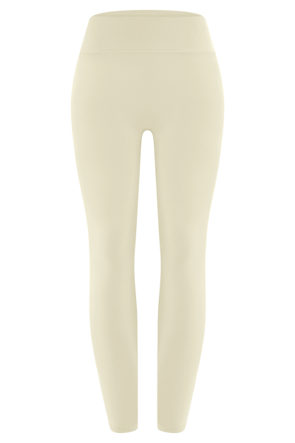 Leggings de sport Callie - Ivoire