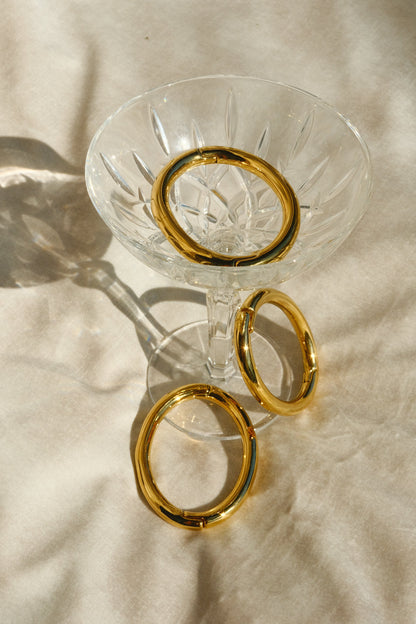 Ensemble de bracelets Leilani - Or