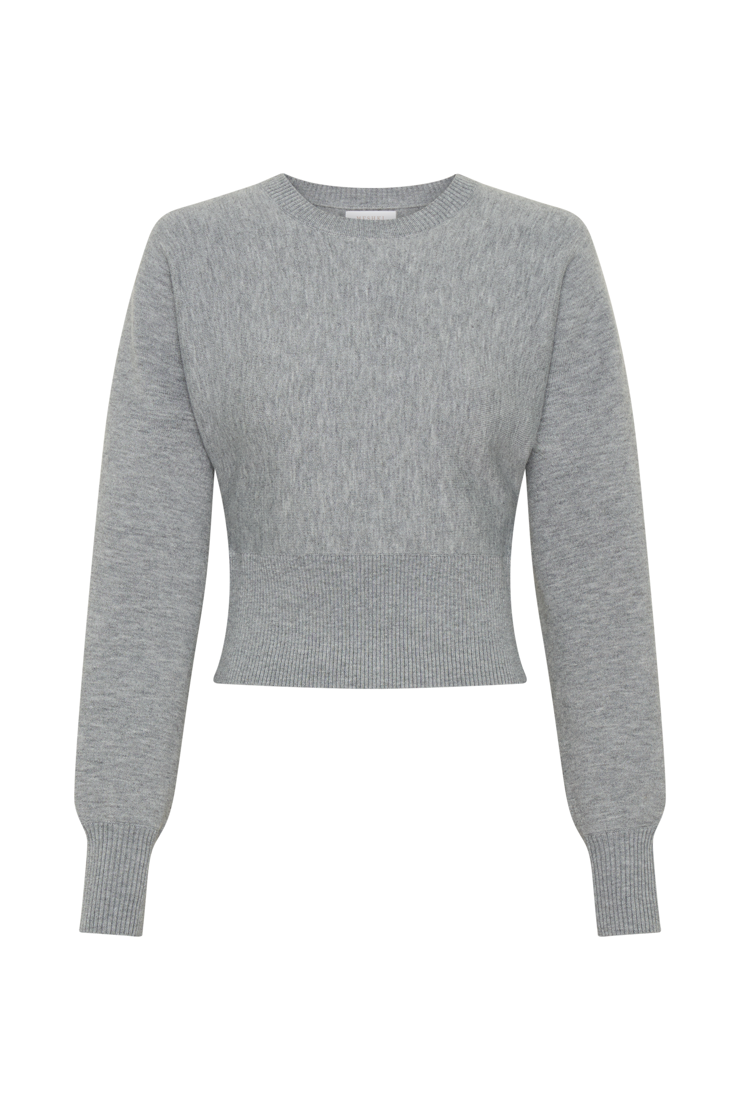 Jumper à taille cintrée Ciaralee - Gris chiné