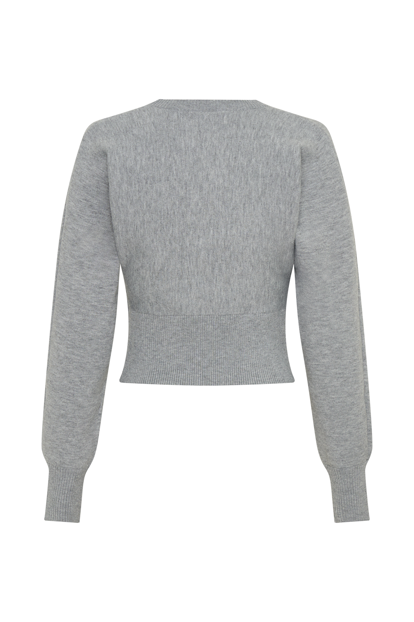 Jumper à taille cintrée Ciaralee - Gris chiné