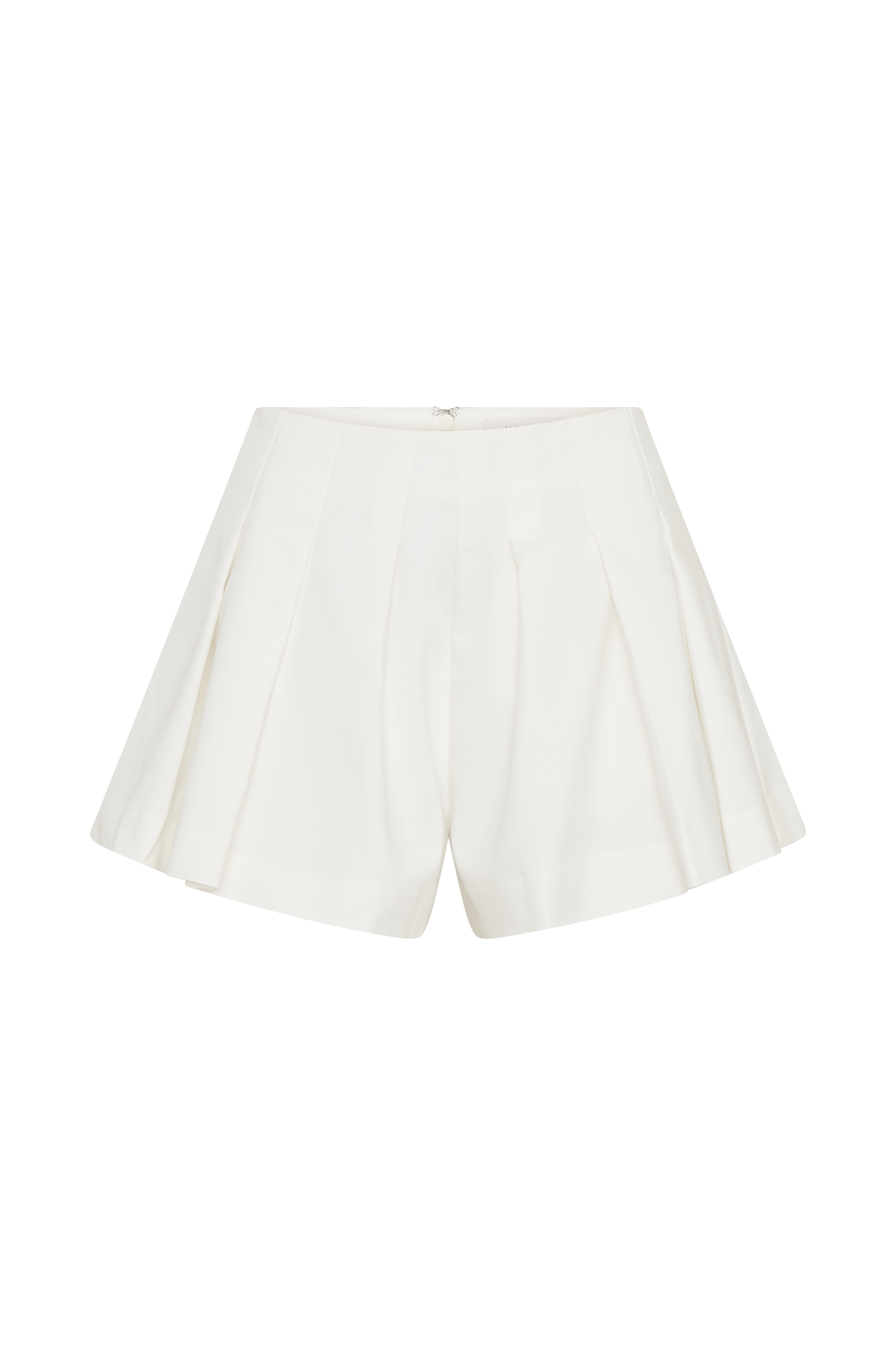Shorts en coton Issy - Blanc