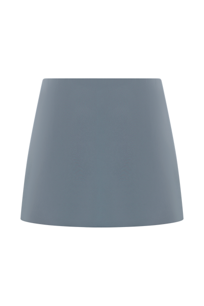 Mini-jupe-pantalon Jaime - Bleu océan