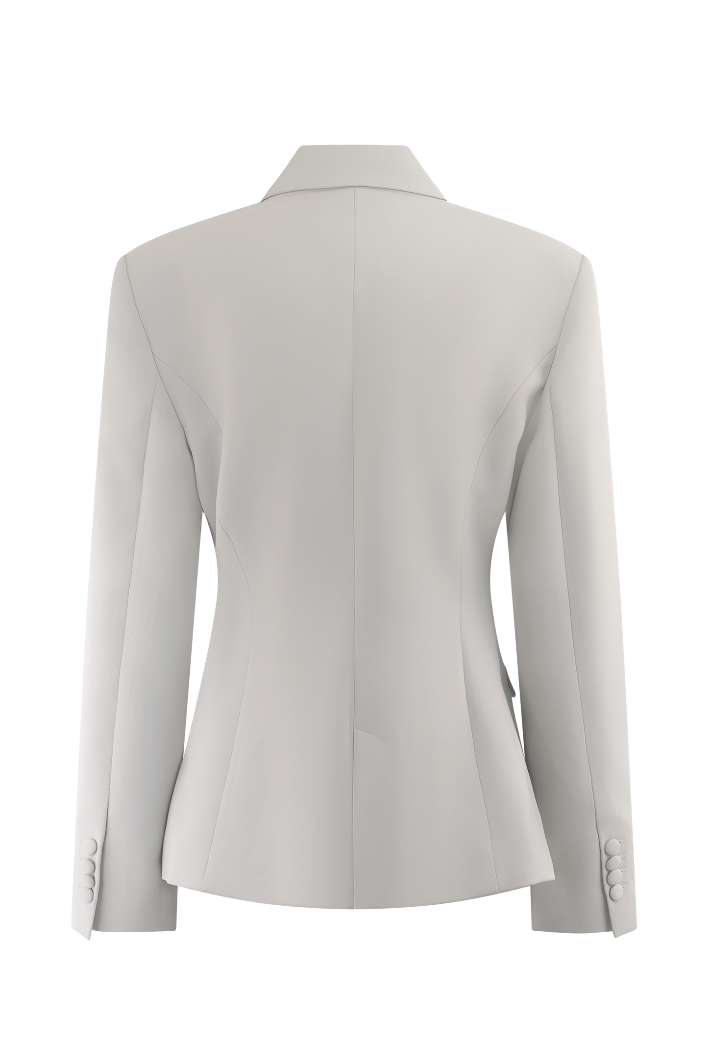 Blazer de costume à taille ajustée Jameson - Sureau clair