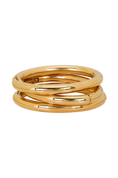 Ensemble de bracelets Leilani - Or