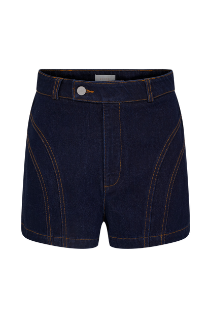 Shorts en jean Meadow - Bleu indigo