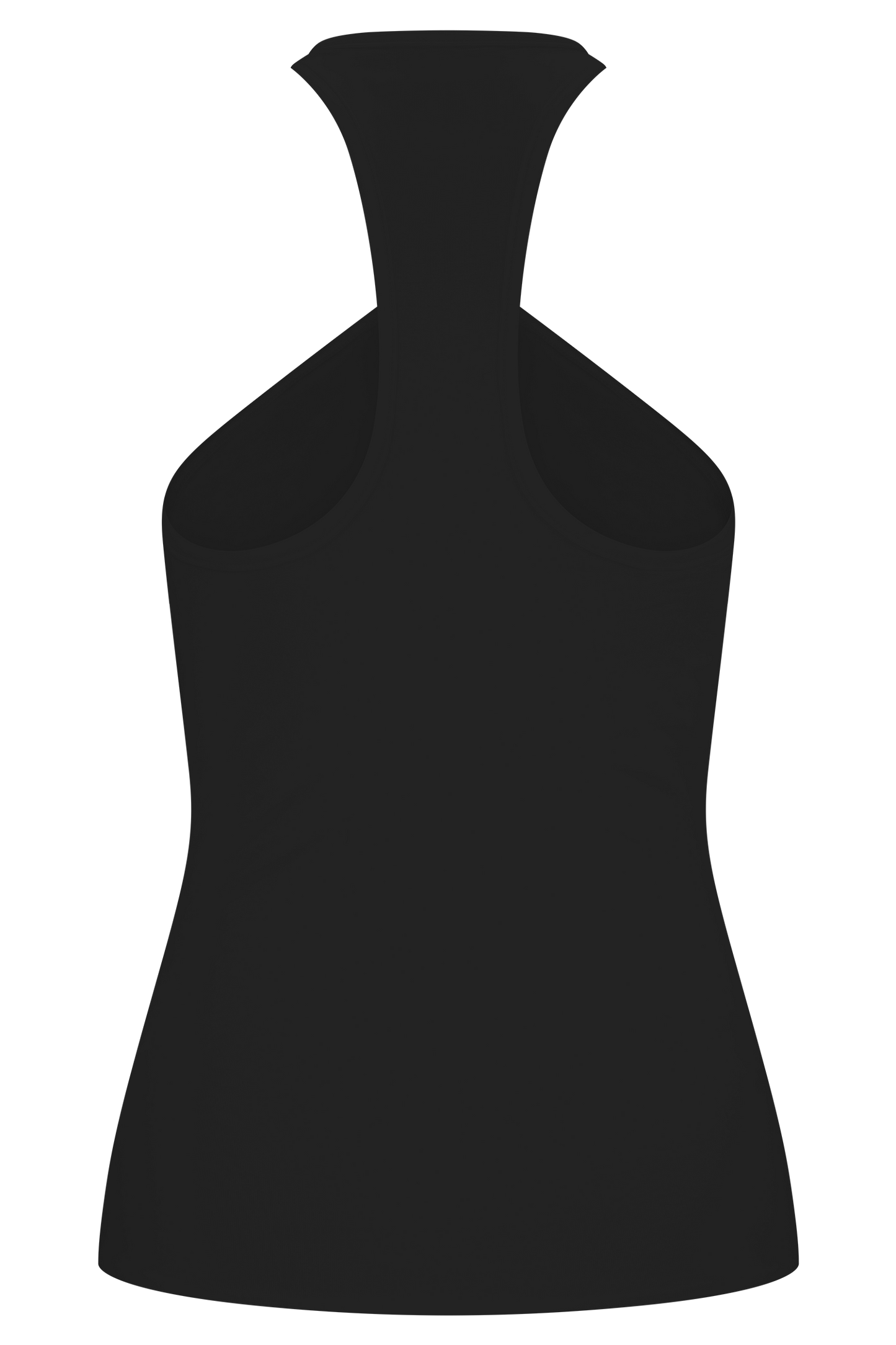 Débardeur Ramona en Modal avec accessoires - Noir