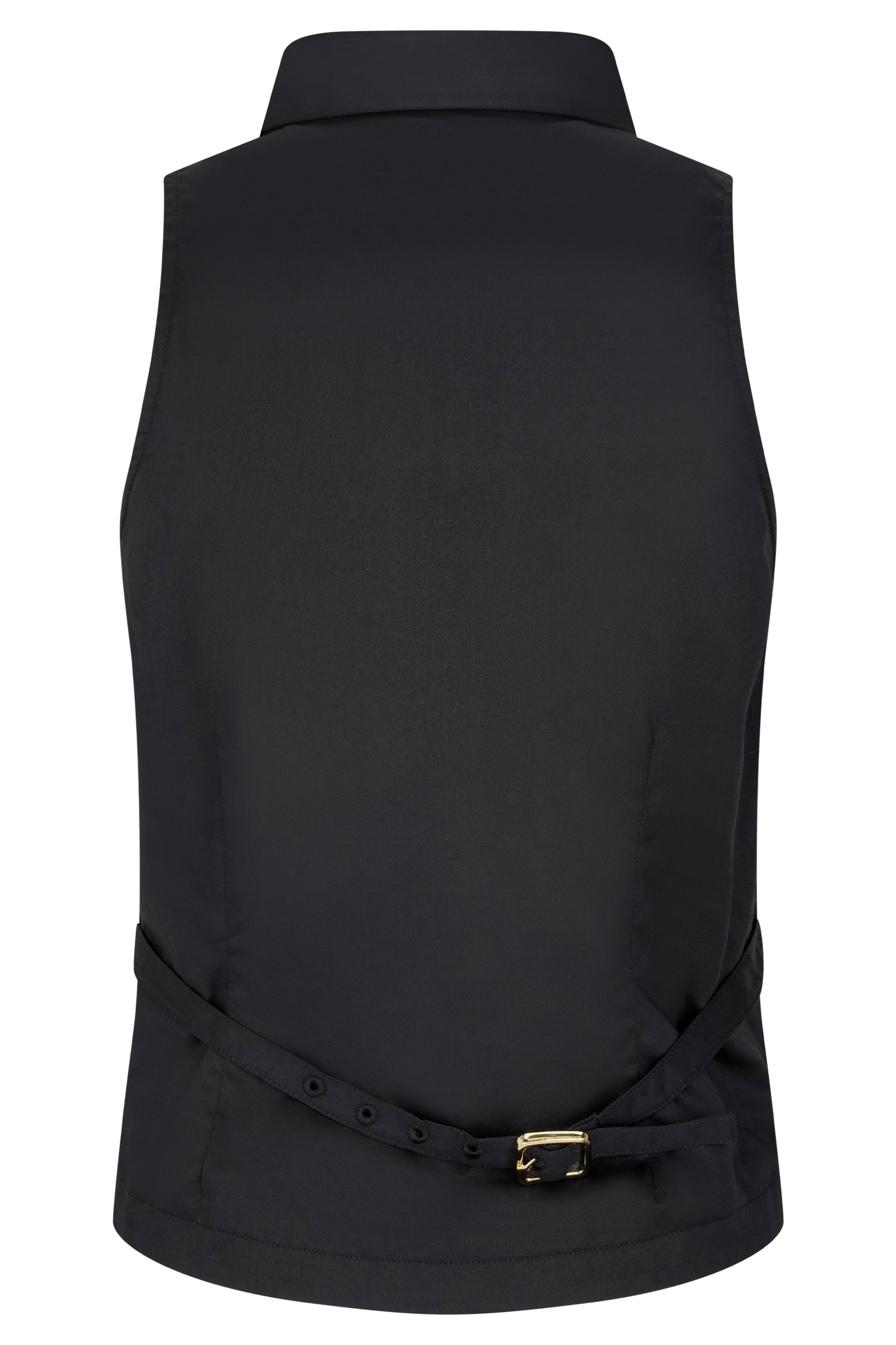 Halter sans manches Selene - Noir