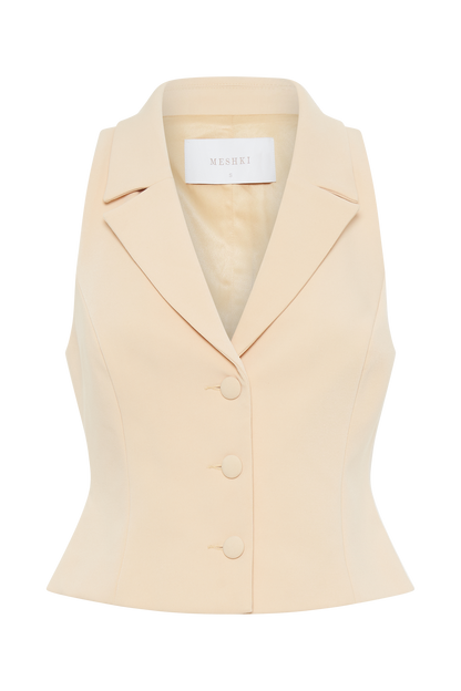 Gilet de costume Mura - Pêche