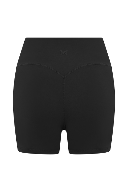 Short de cyclisme actif Orion - Noir