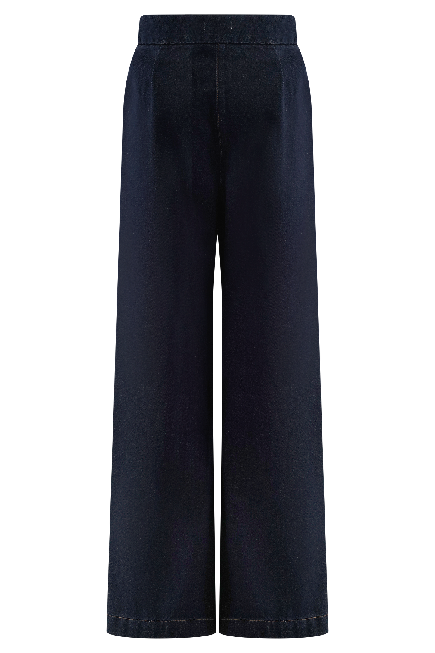 Rayne - Jeans à jambes larges en jean - Bleu indigo