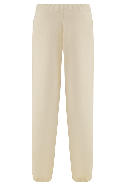 Jogging en tricot Sami - Camel