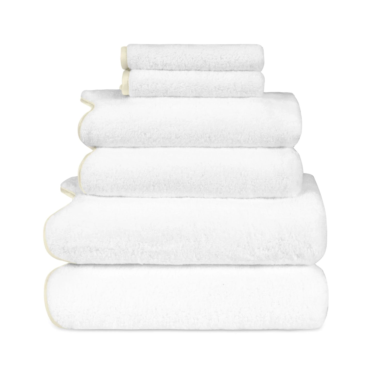 Ensemble de serviettes de bain Antalya