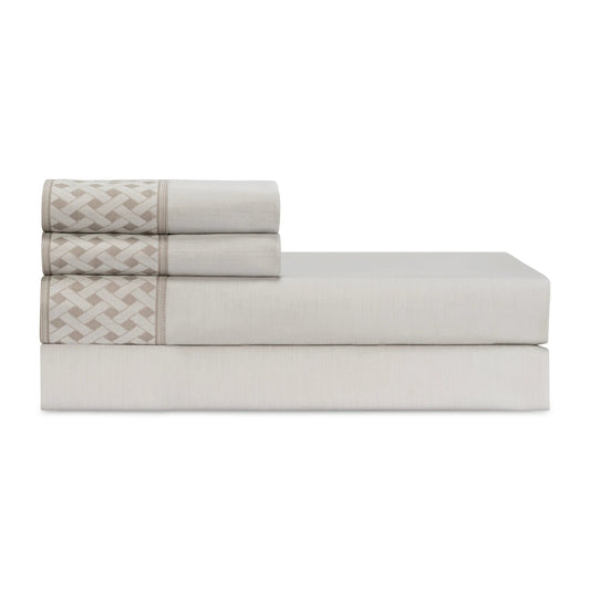 Paire de taies d'oreiller Ara