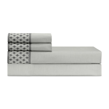 Paire de taies d'oreiller Ara