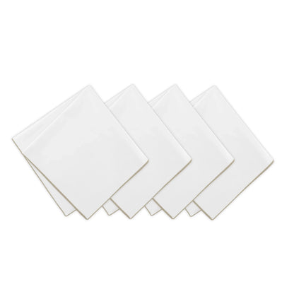 Serviettes de table Arlo (avec attache)