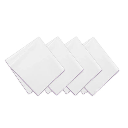 Serviettes de table Arlo (avec attache)