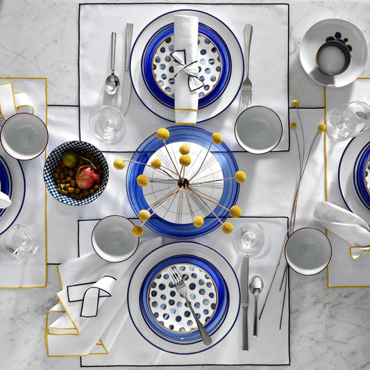 Serviettes de table Arlo (sans nœud)