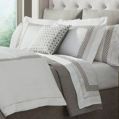 Paire de taies d'oreiller Avalon