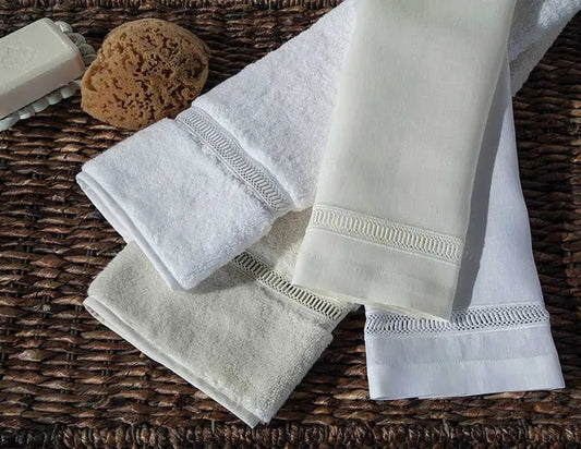 Serviette pour les doigts Doric