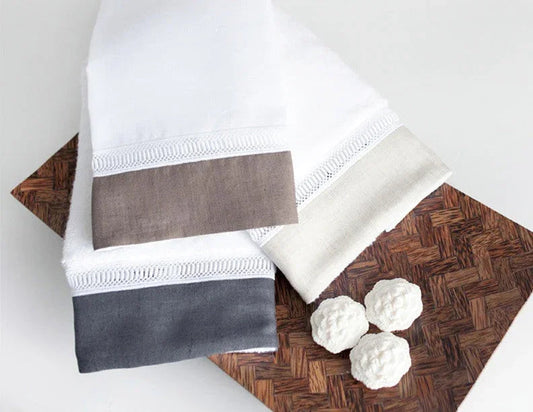Serviette pour les doigts Linea