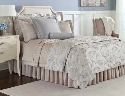 Drap plat Fiori