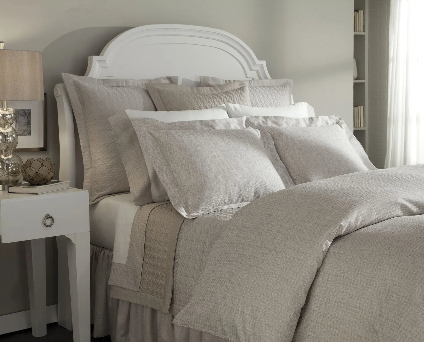 Drap plat Mayfair