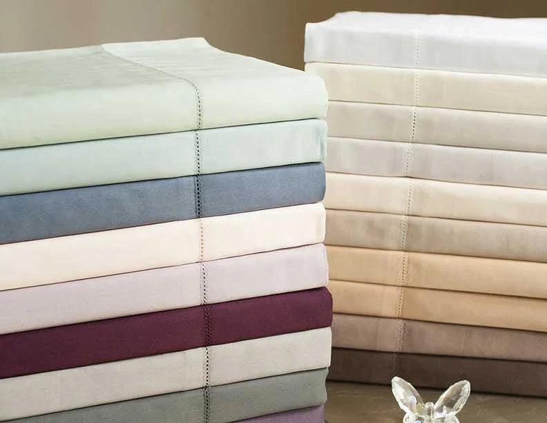 Paire de taies d'oreiller Royal Sateen